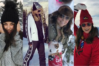 Najciekawsze czapki narciarskie - trendy na zimę