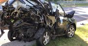 Licznik zatrzymał się na 220 km/h. Tragiczny wypadek na ulicach Poznania