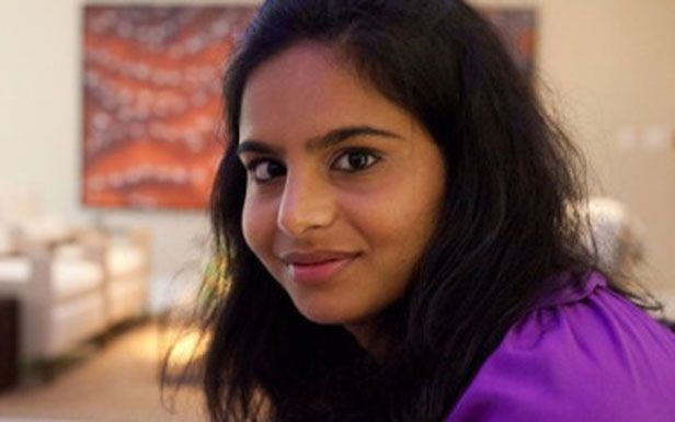 Poznajcie Ruchi Sanghvi, pierwszą panią inżynier w Facebooku
