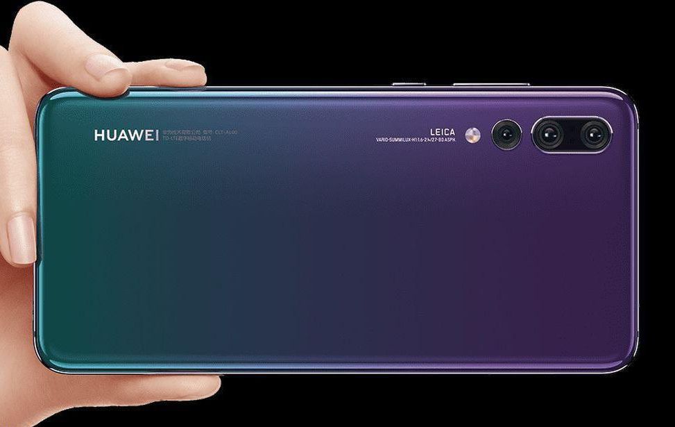 Huawei P20 Pro pod koniec marca 2019 roku doczeka się następcy