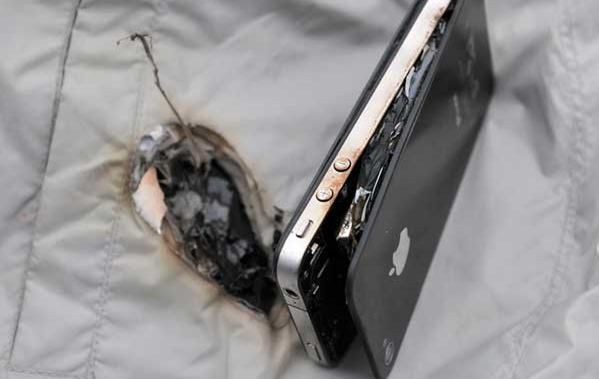 Dzięki nowym bateriom iPhone'y i Samsungi nie będą wybuchać