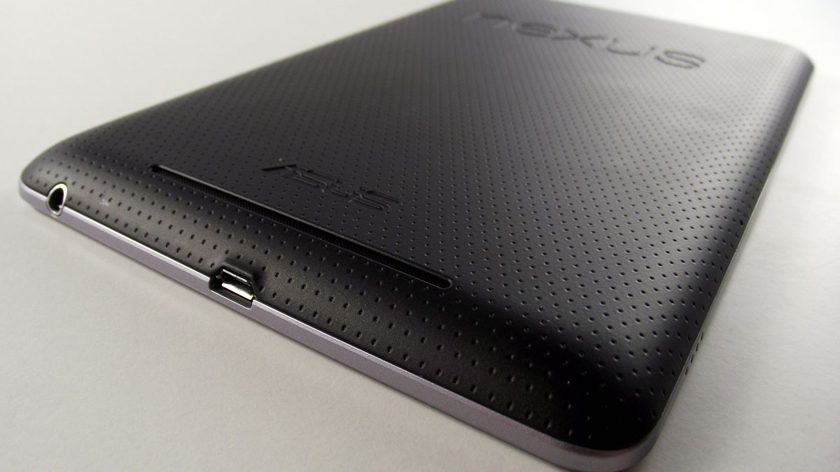 W skrócie: Nexus 7 z pamięcią 32 GB, dotykowy panel dla iPhone'a i wojen patentowych ciąg dalszy 1