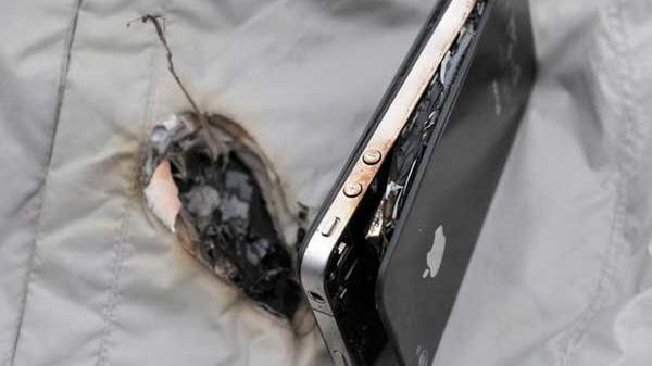 Dzięki nowym bateriom iPhone'y i Samsungi nie będą wybuchać 1