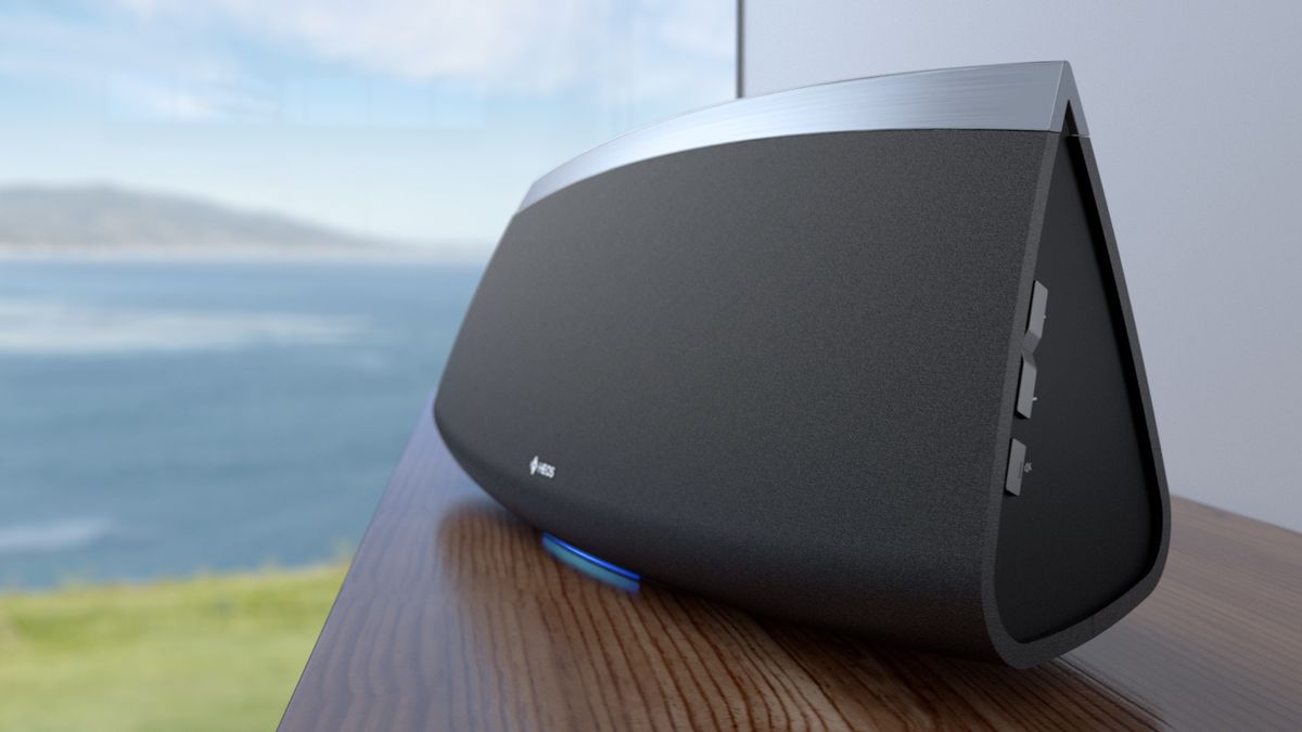 HEOS 7 i HEOS 3 - bezprzewodowy system dźwiękowy multiroom od Denona 1