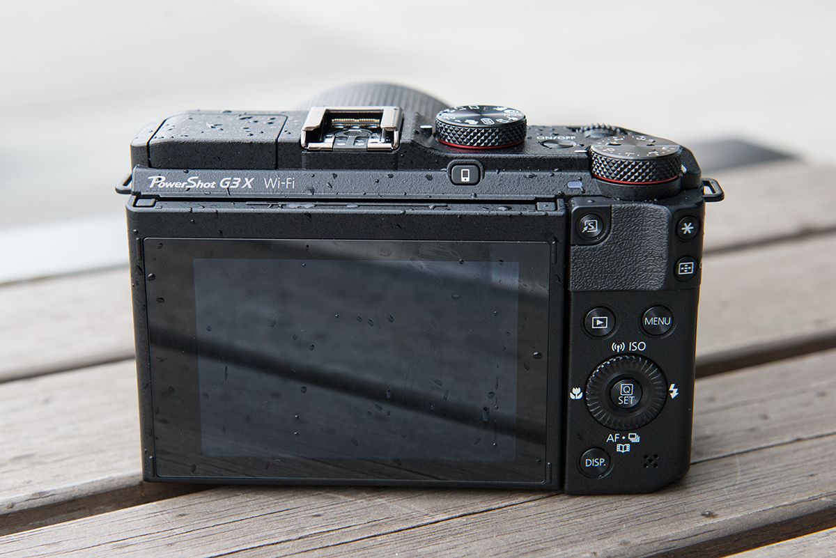 Canon G3 X w naszych rękach, pierwsze wrażenia i zdjęcia przykładowe 3