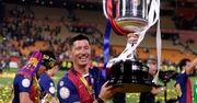 Robert Lewandowski zdobywa 30. trofeum w karierze