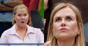 Amy Schumer oskarżona o "CYBER-GNĘBIENIE" Nicole Kidman! Jej przeprosiny rozwścieczyły fanów: "Niech zamknie MORDĘ"