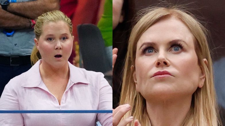 Amy Schumer oskarżona o cyberbullying na Nicole Kidman 