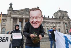 Niemcy wyszli na ulice po decyzji parlamentu. Nie podoba im się nowe prawo