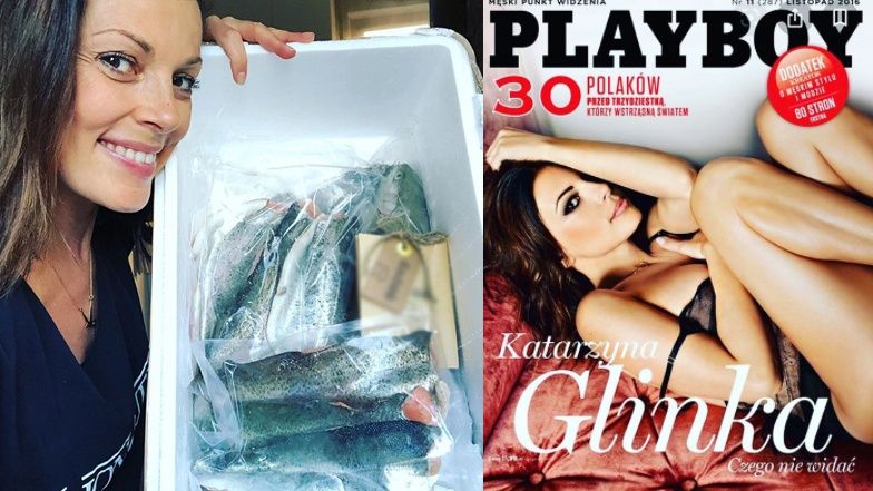 Katarzyna Glinka tłumaczy celebrytów reklamujących, co się da