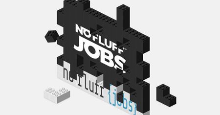 No Fluff Jobs - portal pracy w IT - po odświeżeniu
