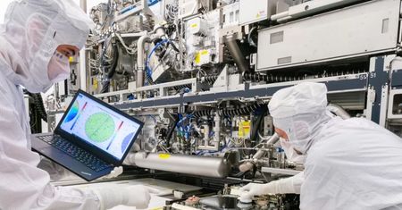 Niderlandzka firma twierdzi, że jej były pracownik ukradł jej technologię