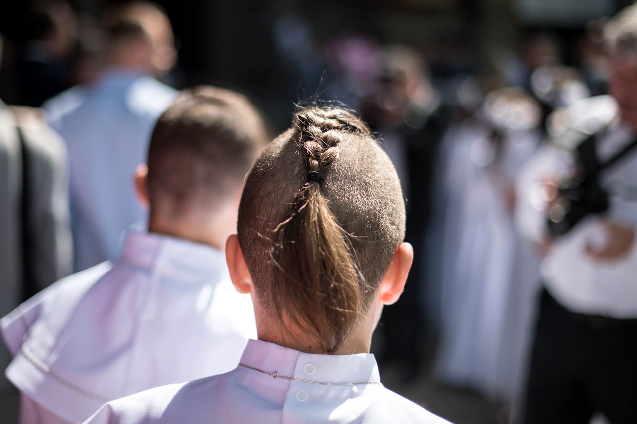 We Wrocławiu dzieci masowo rezygnują z lekcji religii. I to zaraz po pierwszej komunii