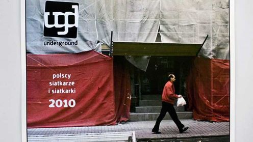 Nietypowy kalendarz "Polscy siatkarze i siatkarki 2010" 1