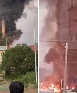 Ukraińcy uderzyli w Rosji. Są zabici i ranni