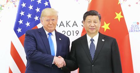 Tę bitwę handlową z Chinami Trump już przegrywa