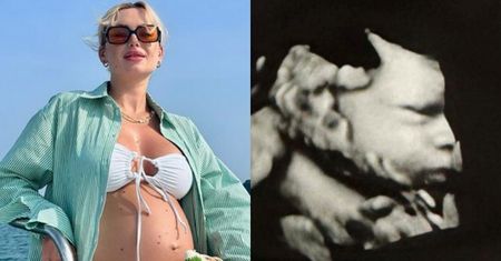 Wersow przez przypadek ujawniła dokładną DATĘ PORODU?! Internauci są przekonani, że urodzi właśnie tego dnia (FOTO)