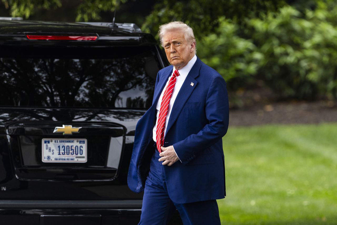 Ukrainische Drohnen zerstören russische Bomber: Trump nicht informiert
