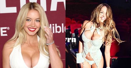 Sydney Sweeney wygina się zalotnie w seksownej bieliźnie. Odważne zdjęcia mają pomóc jej sprzedać majtki i staniki (FOTO)