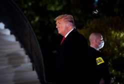 USA. Donald Trump wezwany do złożenia zeznań pod przysięgą. Chodzi o impeachment