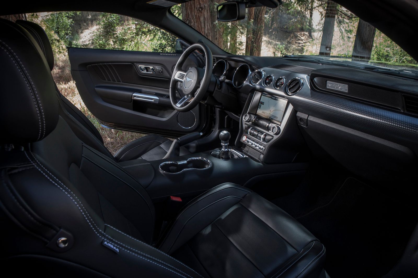 Zobacz Forda Mustanga 2015 na 100 nowych zdjęciach! 89