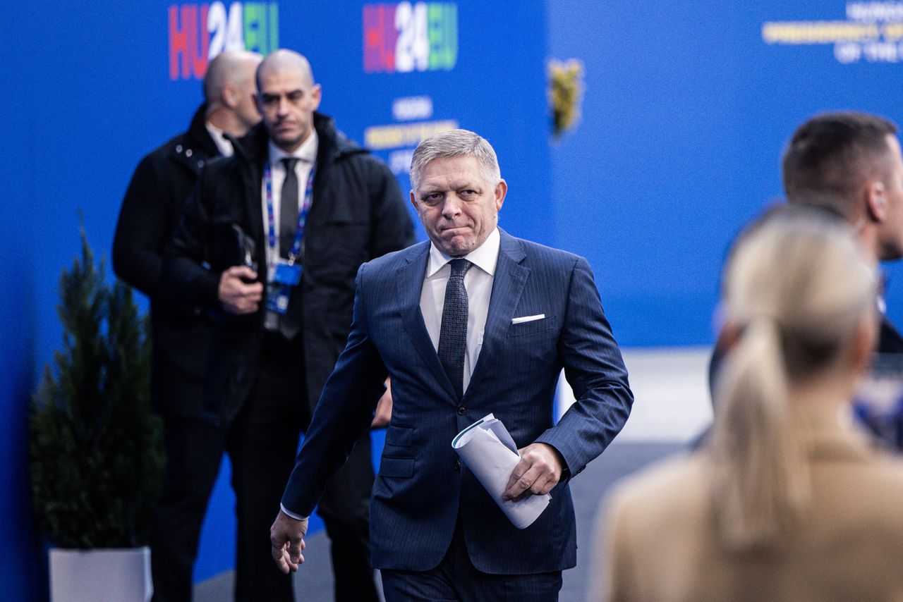 Robert Fico, Premierminister der Slowakei