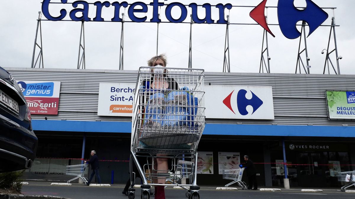 Careefour wspiera idee zero waste