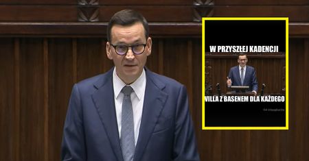 Sejmowe memy. Internauci długo nie zwlekali