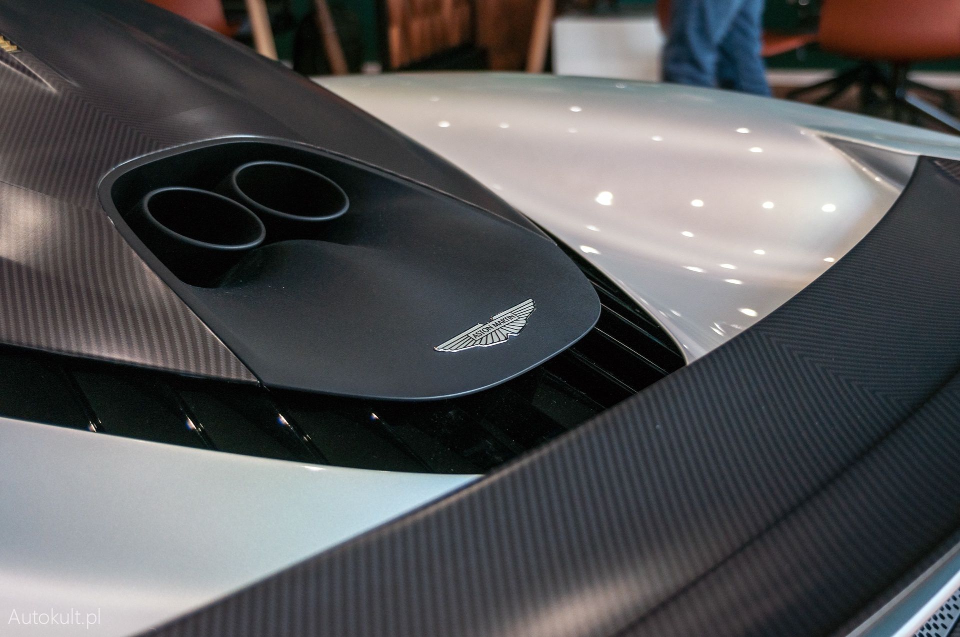 Aston Martin Valhalla - premiera w Warszawie