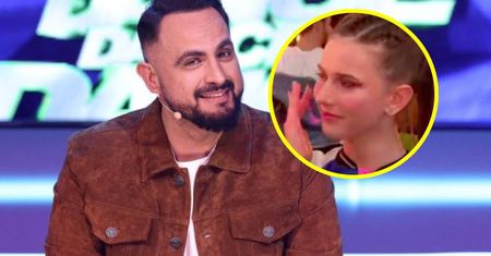 Agustin Egurrola doprowadził do łez Roksanę Węgiel. Takiej krytyki się nie spodziewała