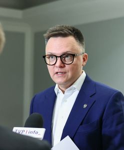 Hołownia wróci do gry? Polityk nie mówi "nie"