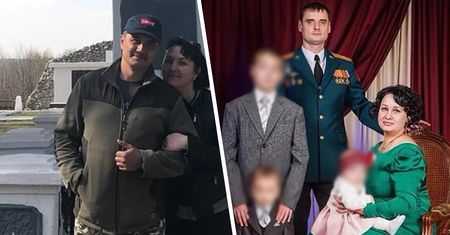 Egzekucja rosyjskich żołnierzy. "Za odmowę wykonania rozkazu"