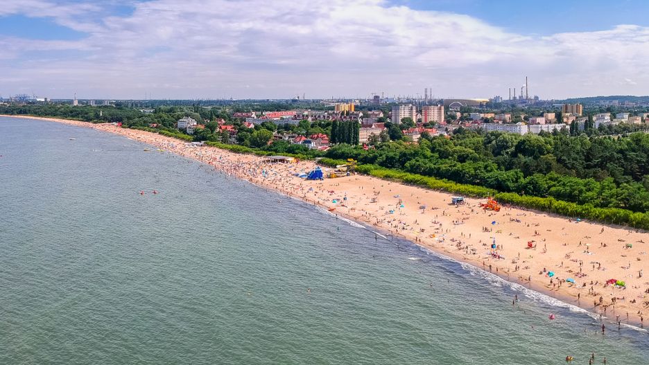 Gdańskie Brzeźno znów na ustach wszystkich