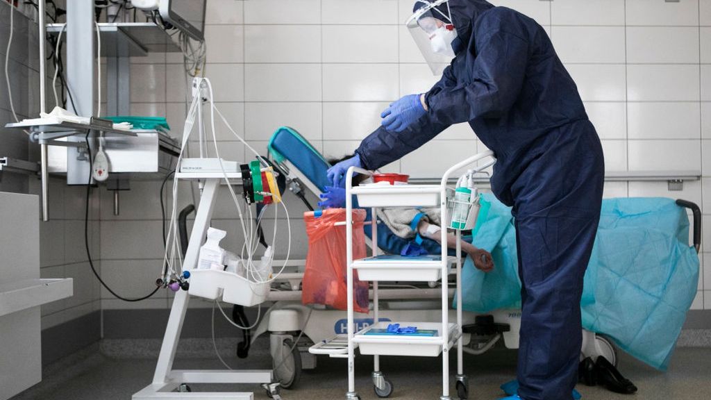 Koronawirus jest groźniejszy dla mężczyzn