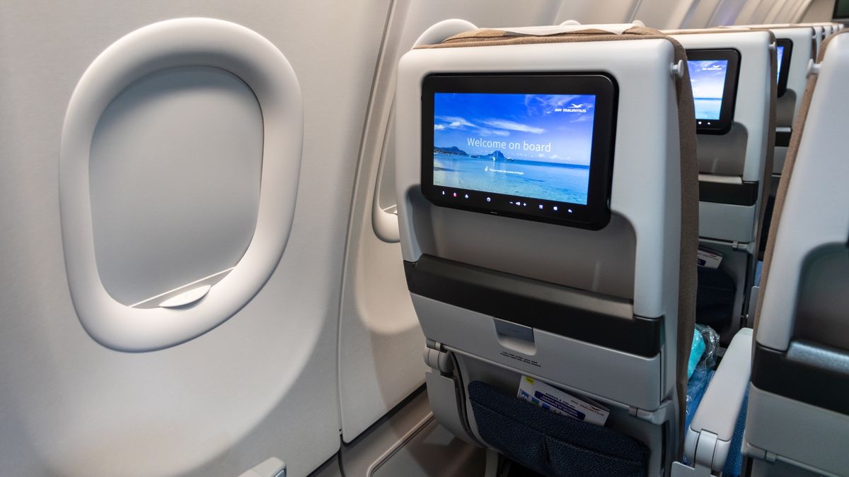 Innowacyjny projekt samolotowych foteli nie wszystkim przypadł do gustu 