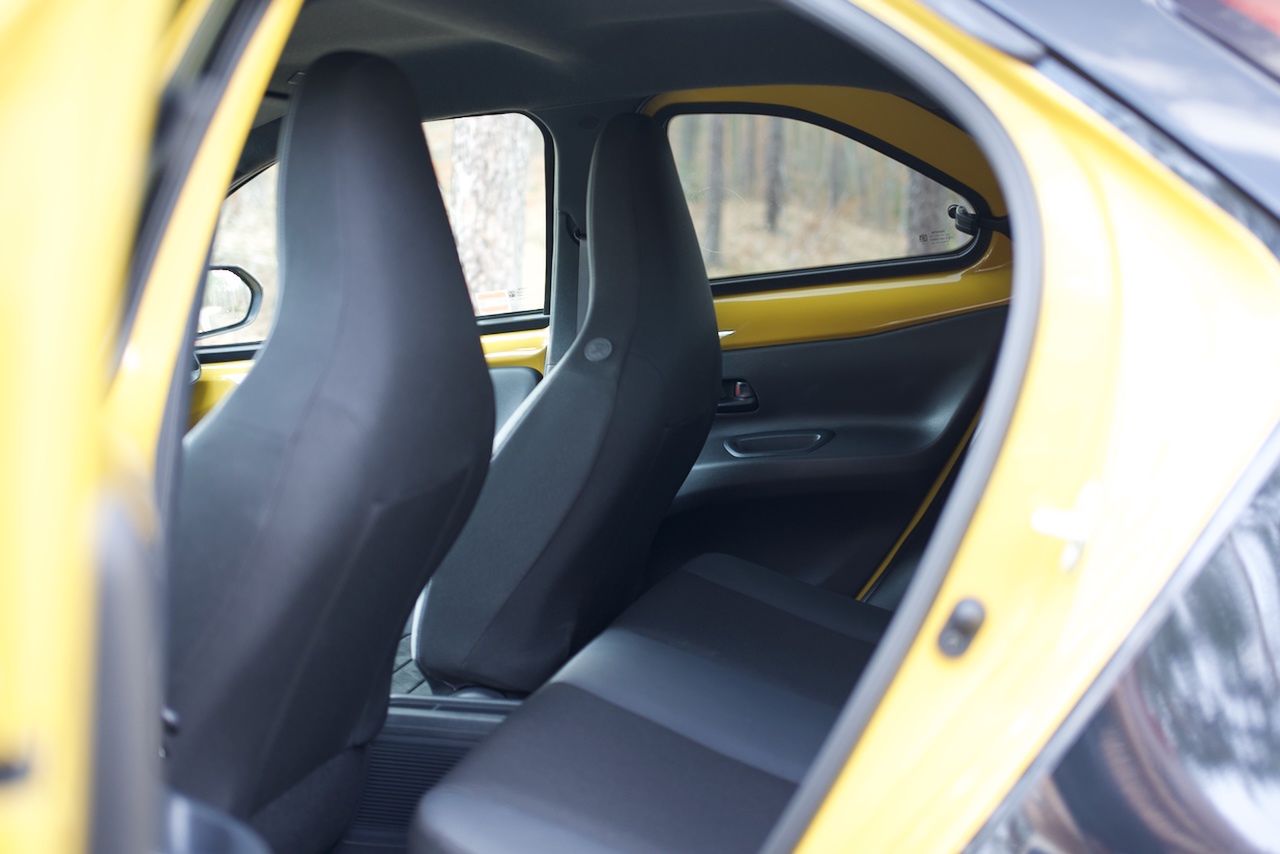 Toyota Aygo X z napędem hybrydowym