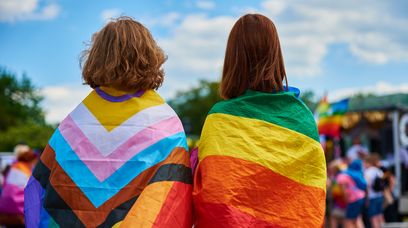 Aktywiści LGBTQ+ protestowali w trakcie mszy w Warszawie. Po co to zrobili?