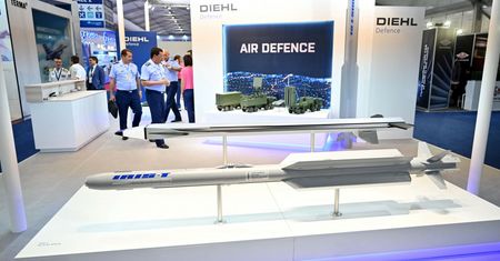 IRIS-T SLM. Niemiecki system obrony przeciwlotniczej w Ukrainie