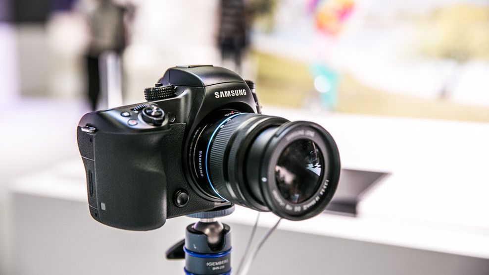 Nikon przejmuje dział foto Samsunga i zamierza ostro konkurować z Sony? 1