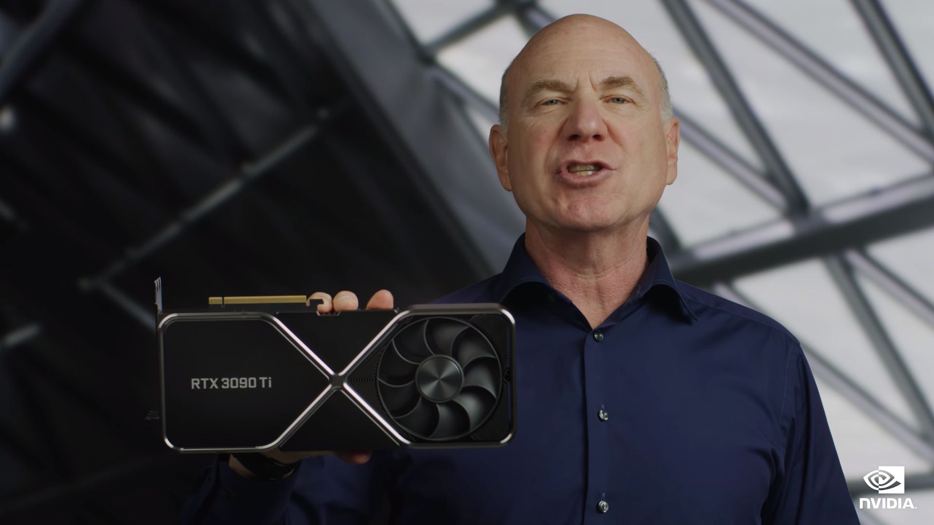 Nvidia GeForce RTX 3090 Ti