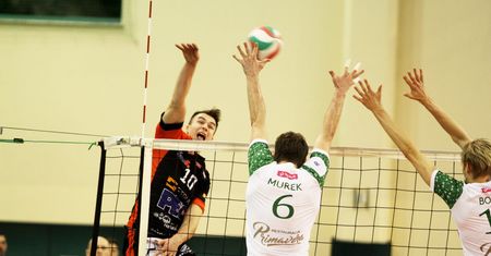 Tymon Majewski-Nowak nowym rozgrywającym KPS-u Siedlce