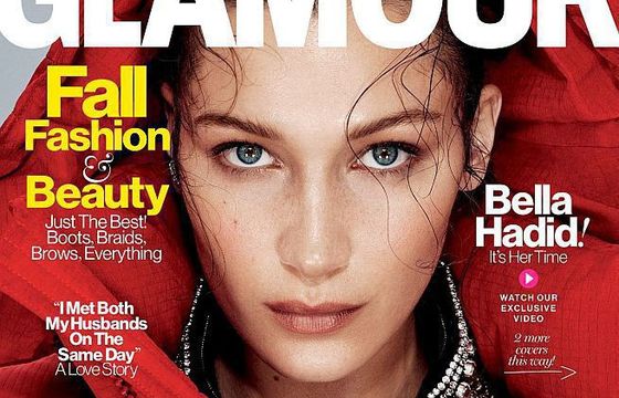 Conde Nast rezygnuje z drukowanej wersji amerykańskiego „Glamour”. Postawi na internet