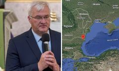 Eksplozja drona w Bułgarii. Kijów wydał oświadczenie