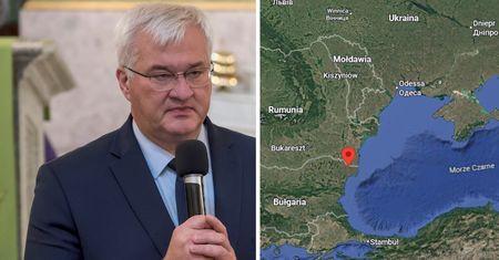 Eksplozja drona w Bułgarii. Kijów wydał oświadczenie