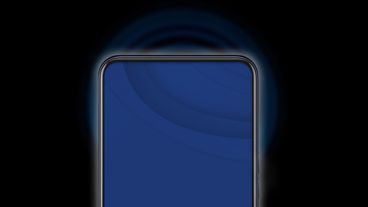 ZTE Axon 20 będzie pierwszym smartfonem z aparatem pod ekranem 1