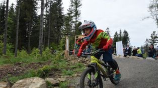 Bielsko-Biała: Kompleks Enduro Trails na Koziej Górce już otwarty. Na kolejne górskie trasy rowerowe trzeba jeszcze poczekać