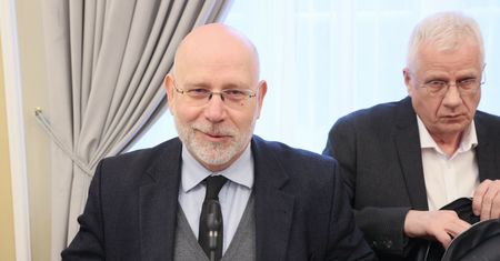 11 zarzutów wobec Świrskiego. Chcą dla niego Trybunału Stanu