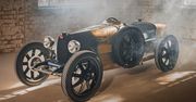 Bugatti Baby II Golden Era - droga zabawka inspirowana jednostkowym Chironem