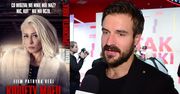 Stramowski zachęca do obejrzenia "Kobiet mafii": "Mam nadzieję, że dużo osób pójdzie na ten film"