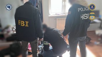Akcja CBZC z pomocą FBI. Cztery osoby zatrzymane
